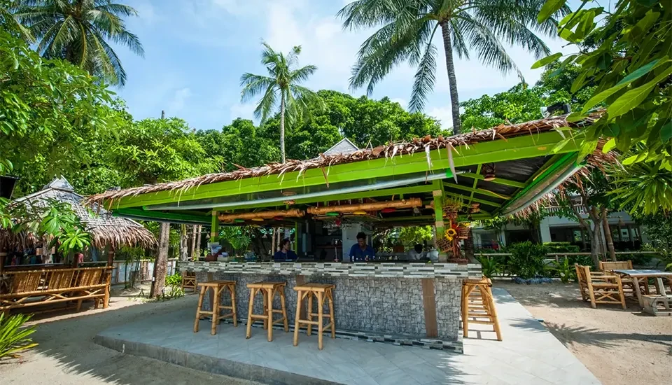 هتل فی فی آیلند کابانا